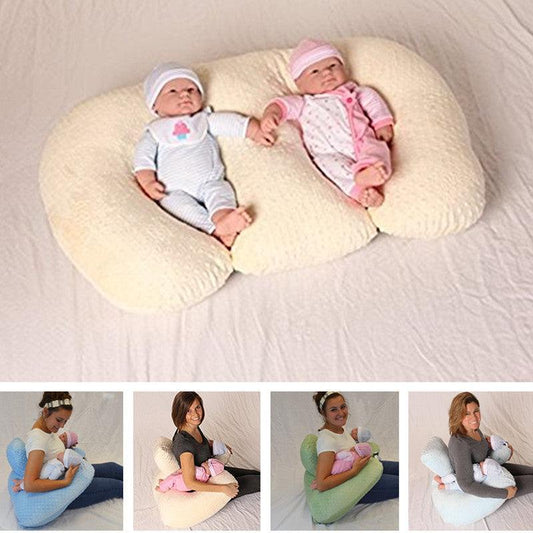 Infant Multifunctional Nursing Pillow CushionMake your nursing experience comfortable and hassle-free with our Infant Multifunctional Nursing Pillow Cushion! This multifunctional pillow provides support for botBaby cushingPlush Fashions ShopPlush Fashion ShopInfant Multifunctional Nursing Pillow Cushion