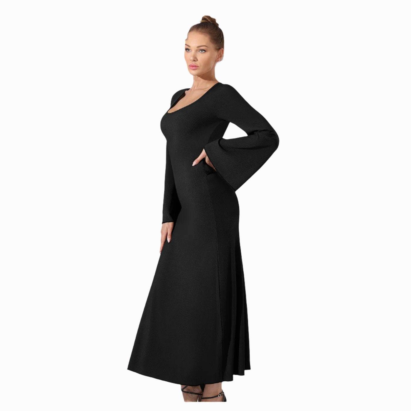 Women's Fashion Simple Solid Color DressUnleash your inner fashionista with our simple yet stylish Women's Fashion Solid Color Dress. Available in both elegant Black and warm Coffee, this dress is the perfDressPlush Fashions ShopPlush Fashion ShopFashion Simple Solid Color Dress