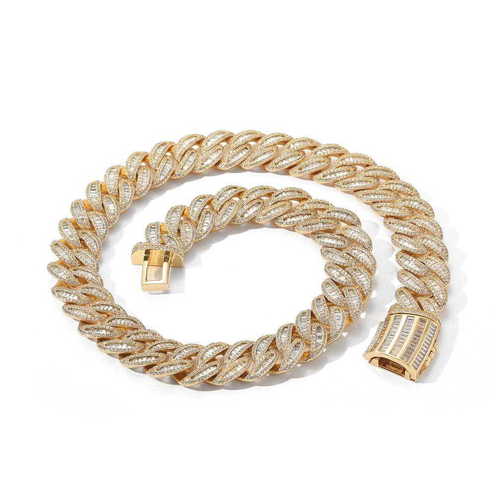 Miami Buckle Cuban Chain Real Gold Plating BraceletElevate your style with our Miami Buckle Cuban Chain Bracelet. Made with real gold plating, this hip hop inspired piece is a must-have for fashion-forward women. WitBracletPlush Fashions ShopPlush Fashion ShopMiami Buckle Cuban Chain Real Gold Plating Bracelet