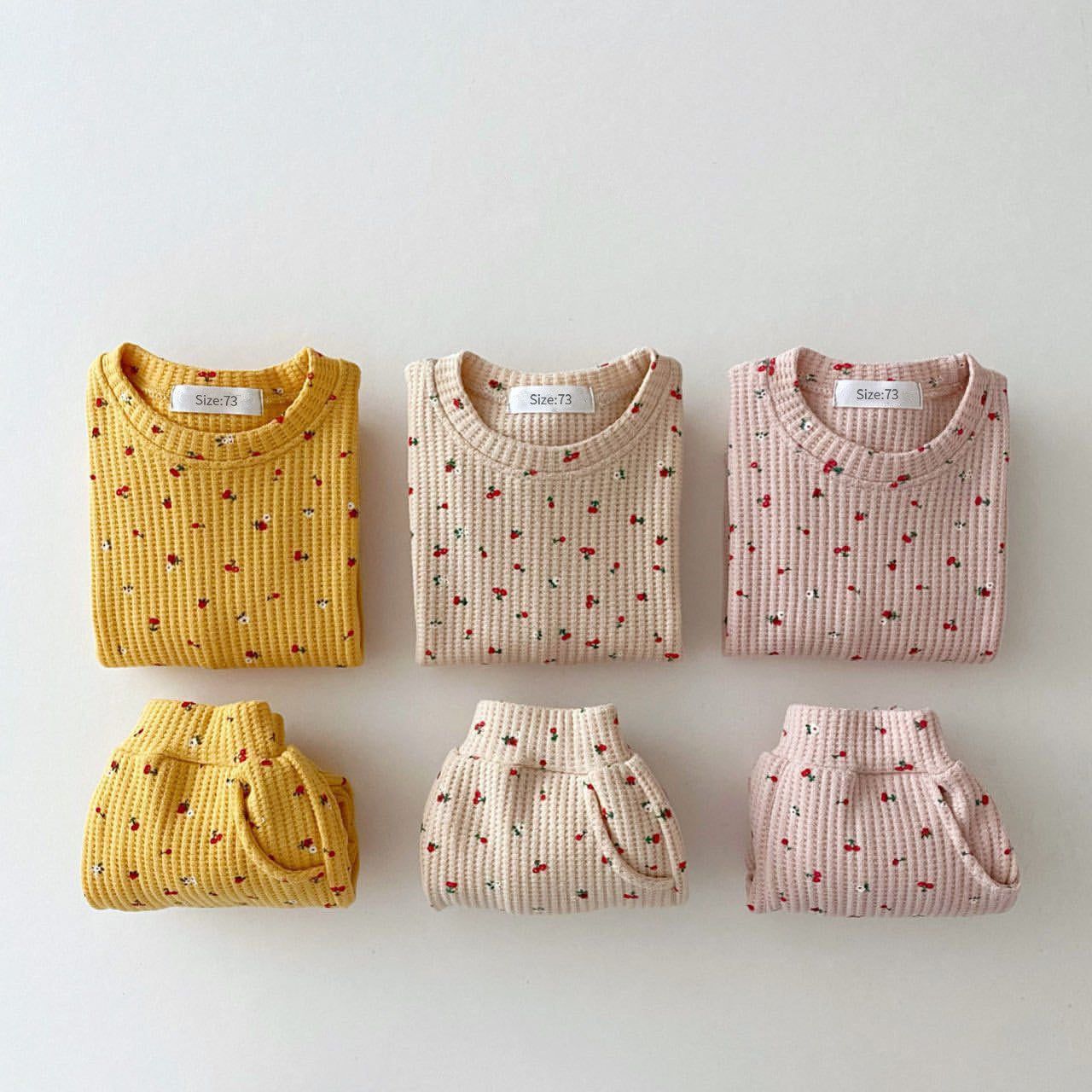 Infant & Kids Waffle Sweatshirt Casual SetDress your little one in stylish comfort with our Infant &amp; Kids Waffle Sweatshirt Casual Set. Made with soft-treated cotton fabric, this two-piece set includes ababy sweatersPlush Fashions ShopPlush Fashion ShopInfant & Kids Waffle Sweatshirt Casual Set