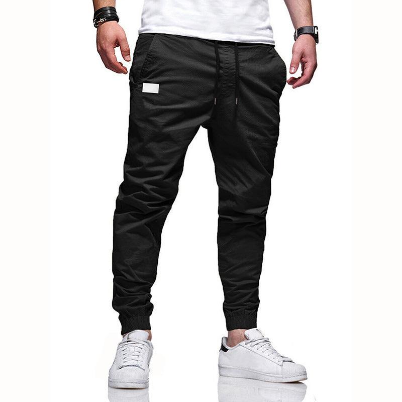 Youth Fashion Casual Tether Loose Cargo Ankle Banded PantsGet ready to elevate your youth fashion game with our new Youth Fashion Casual Tether Loose Cargo Ankle Banded Pants. Made from a comfortable cotton blend, these panPantsPlush Fashions ShopPlush Fashion ShopYouth Fashion Casual Tether Loose Cargo Ankle Banded Pants