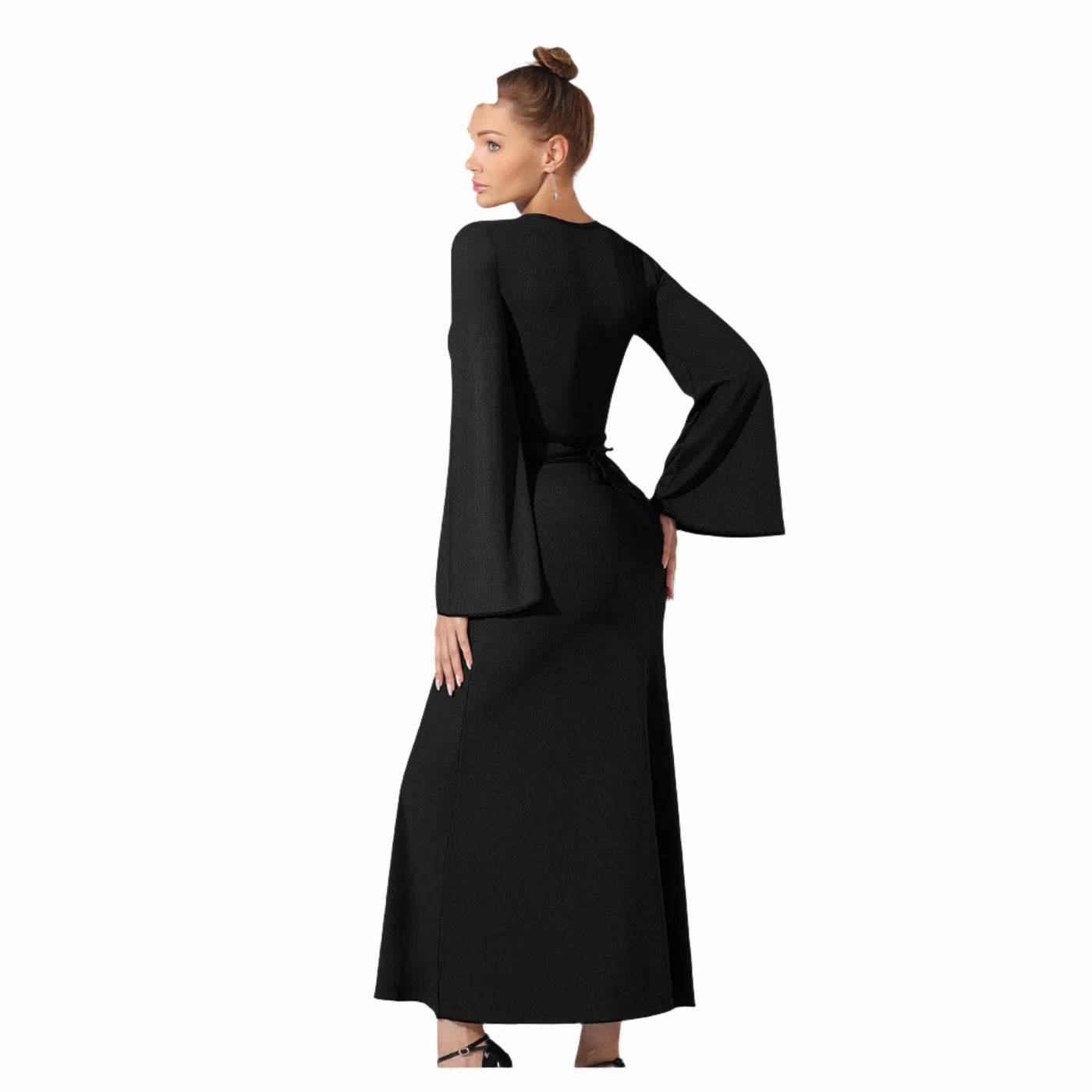 Women's Fashion Simple Solid Color DressUnleash your inner fashionista with our simple yet stylish Women's Fashion Solid Color Dress. Available in both elegant Black and warm Coffee, this dress is the perfDressPlush Fashions ShopPlush Fashion ShopFashion Simple Solid Color Dress