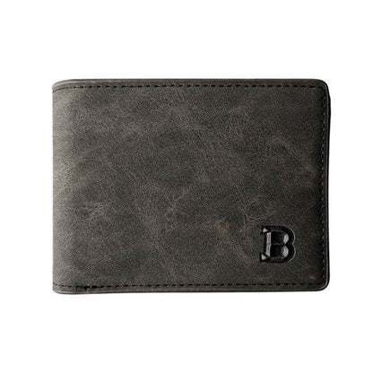 New Men Wallets Small Money Purses DesignThis sleek and stylish men's wallet is the perfect accessory for any man on the go. The compact design fits easily into pockets, while the solid color adds a touch oWalletPlush Fashions ShopPlush Fashion ShopMen Wallets Small Money Purses Design