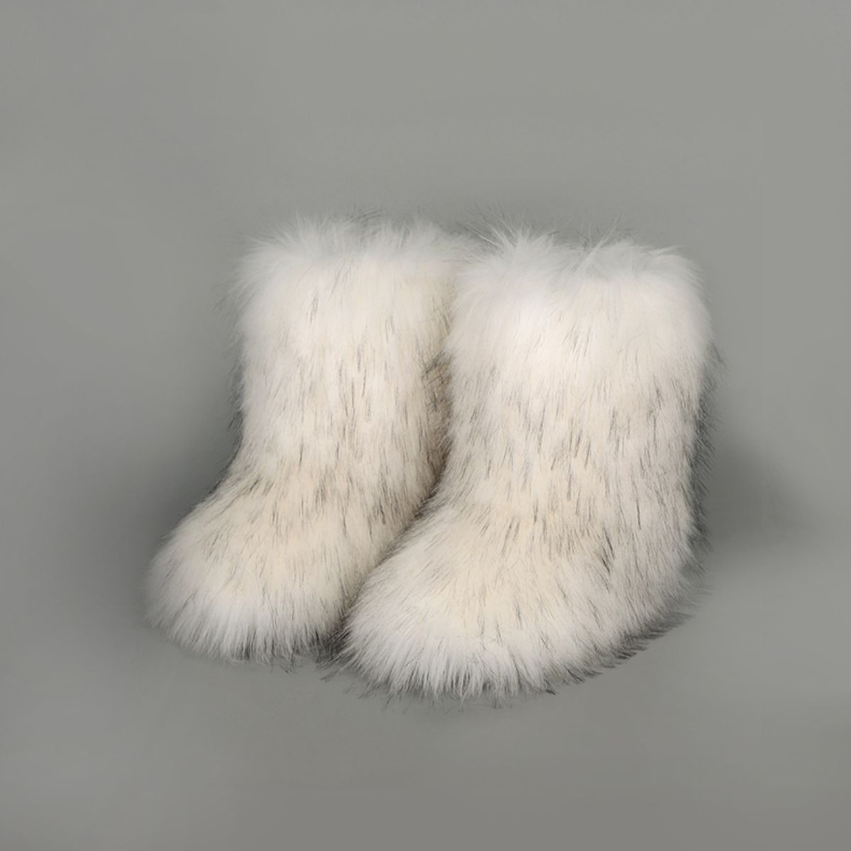 Thermal Fuzzy Platform BootsStay warm and stylish in these Thermal Fuzzy Platform Boots! With a flat heel for comfort and made of durable elastomer and soft polyester, these boots will keep youBootsPlush Fashion ShopPlush Fashion ShopThermal Fuzzy Platform Boots