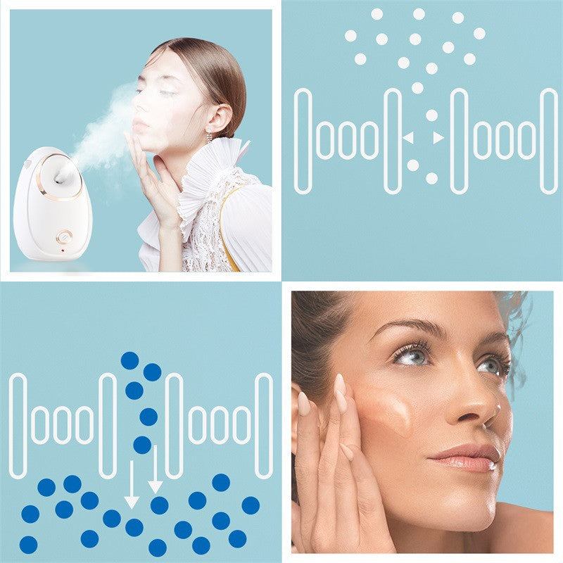 Face MassageExperience the ultimate at-home spa treatment Face Massage with our Home Facial Beauty Hot Spray Steaming Face Massage Instrument. Choose from small or large fog optFacial MessagePlush Fashions ShopPlush Fashion ShopFace Massage