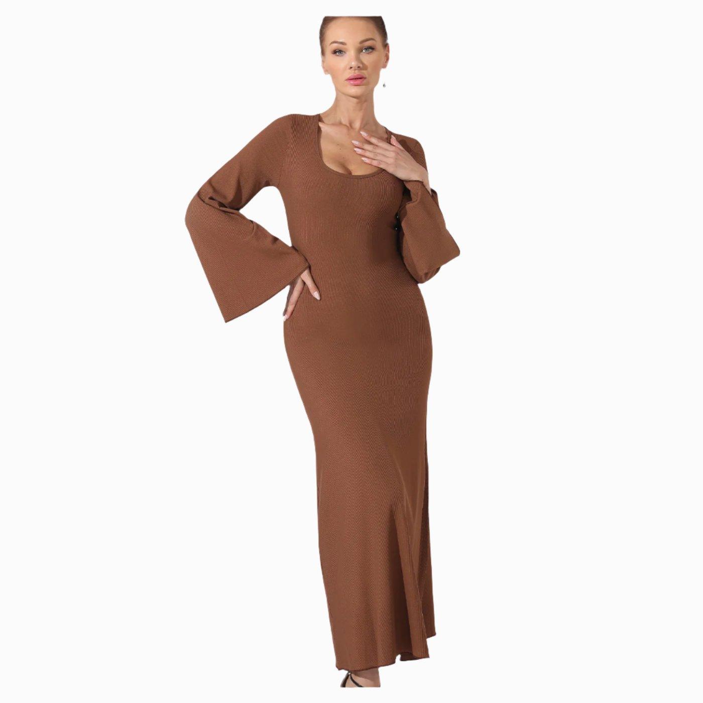 Women's Fashion Simple Solid Color DressUnleash your inner fashionista with our simple yet stylish Women's Fashion Solid Color Dress. Available in both elegant Black and warm Coffee, this dress is the perfDressPlush Fashions ShopPlush Fashion ShopFashion Simple Solid Color Dress