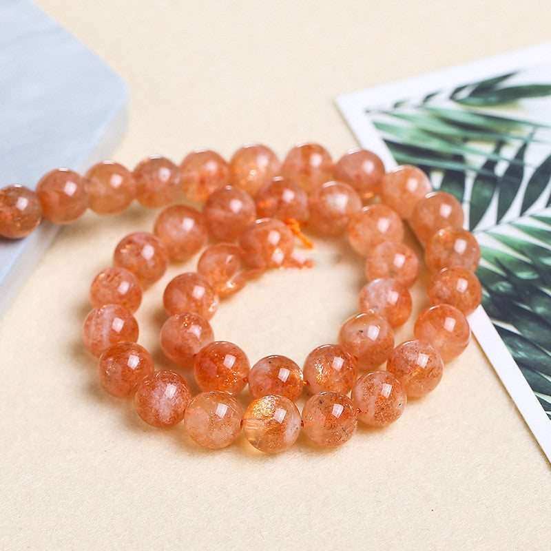 Diy Jewelry Accessories Bracelet BeadedElevate your DIY jewelry game with our Diy Jewelry Accessories Bracelet Beaded! These 5A Natural Gold Sunstone loose beads are carefully processed with grinding and BraceletPlush Fashions ShopPlush Fashion ShopDiy Jewelry Accessories Bracelet Beaded