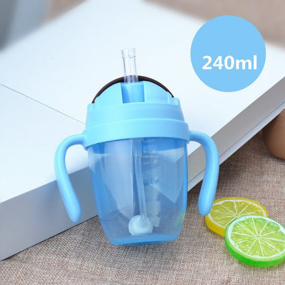 Infant Wide Mouth Plastic BottleExperience comfortable and three-dimensional feeding for your baby with our Infant Wide Mouth Plastic Bottle. Made with safe and eco-friendly BPA-free PP material anBaby bottlePlush Fashions ShopPlush Fashion ShopInfant Wide Mouth Plastic Bottle