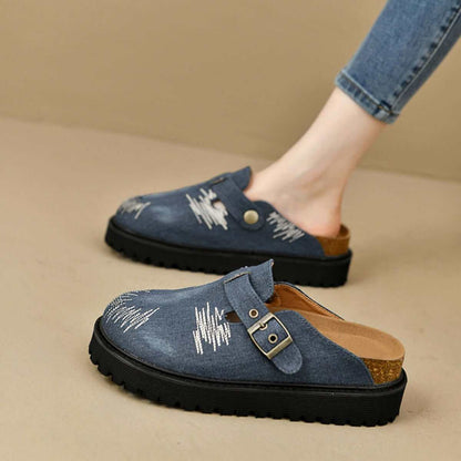 Round Toe Platform LoafersElevate your style with our Round Toe Platform Loafers! Made with durable elastomer and soft suede materials, these low-heeled shoes provide superior comfort and supShoesPlush Fashion ShopPlush Fashion ShopRound Toe Platform Loafers