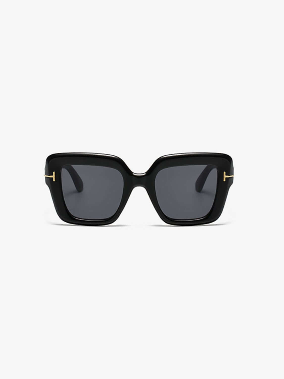 Polycarbonate Frame Square SunglassesIntroducing our Polycarbonate Frame Square Sunglasses, designed to add a stylish touch to your look while providing maximum protection with UV400 lens material. WithSun glassesPlush Fashion ShopPlush Fashion ShopPolycarbonate Frame Square Sunglasses